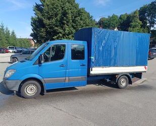 Mercedes-Benz Sprinter Gebrauchtwagen