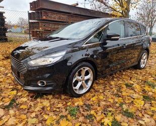 Ford S-Max Gebrauchtwagen