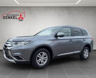 Mitsubishi Outlander Gebrauchtwagen
