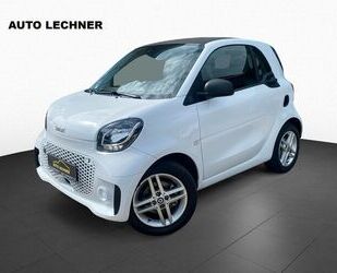 Smart ForTwo Gebrauchtwagen