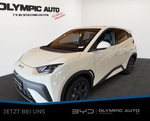 BYD DOLPHIN Gebrauchtwagen