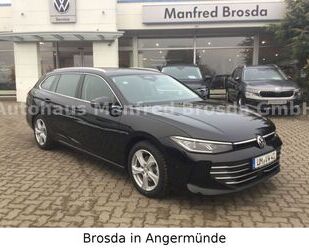 VW Passat Variant Gebrauchtwagen