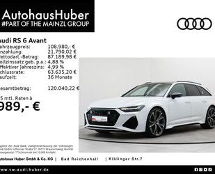 Audi RS6 Gebrauchtwagen