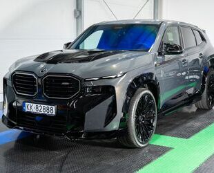 BMW XM Gebrauchtwagen