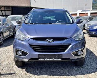 Hyundai ix35 Gebrauchtwagen