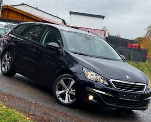 Peugeot 308 Gebrauchtwagen