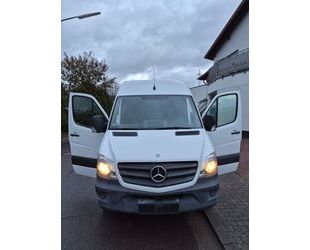 Mercedes-Benz Sprinter Gebrauchtwagen