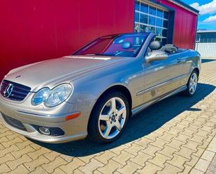 Mercedes-Benz CLK 500 Gebrauchtwagen