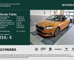 Skoda Fabia Gebrauchtwagen