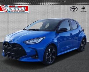 Toyota Yaris Gebrauchtwagen