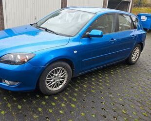 Mazda 3 Gebrauchtwagen