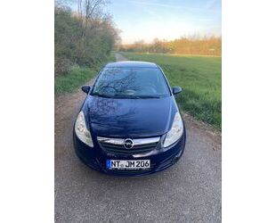Opel Corsa Gebrauchtwagen