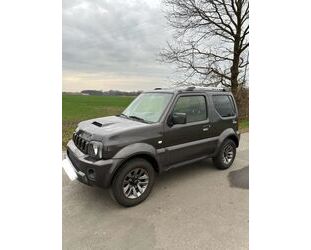 Suzuki Jimny Gebrauchtwagen