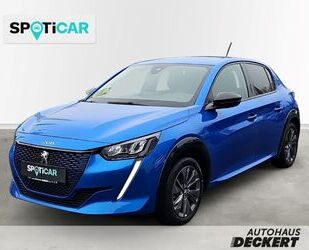 Peugeot e-208 Gebrauchtwagen