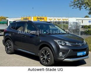 Toyota RAV 4 Gebrauchtwagen