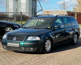 VW Passat Variant Gebrauchtwagen