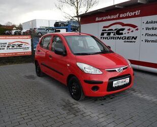 Hyundai i10 Gebrauchtwagen