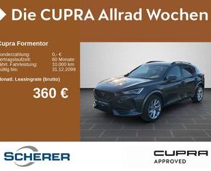 Cupra Formentor Gebrauchtwagen