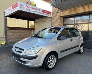 Hyundai Getz Gebrauchtwagen