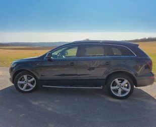 Audi Q7 Gebrauchtwagen