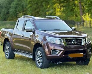 Nissan Navara Gebrauchtwagen