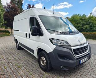 Peugeot Boxer Gebrauchtwagen