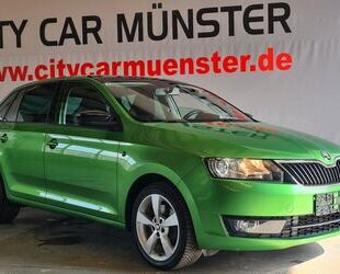 Skoda Rapid Gebrauchtwagen