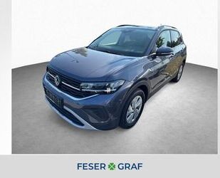 VW T-Cross Gebrauchtwagen