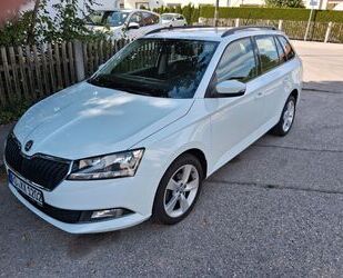Skoda Fabia Gebrauchtwagen