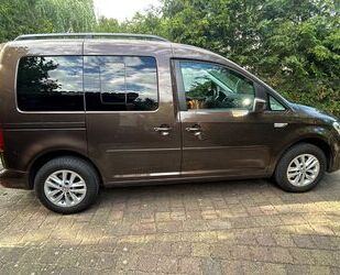 VW Caddy Gebrauchtwagen