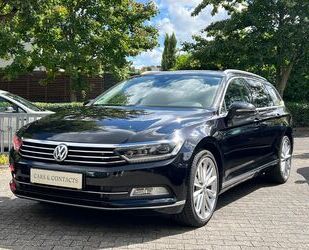 VW Passat Variant Gebrauchtwagen