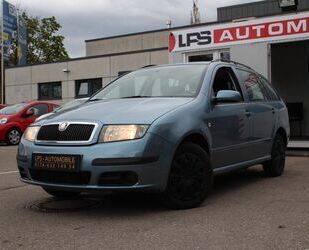 Skoda Fabia Gebrauchtwagen