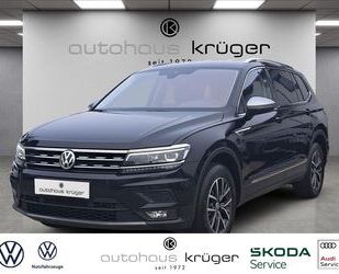 VW Tiguan Allspace Gebrauchtwagen