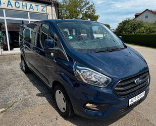 Ford Transit Custom Gebrauchtwagen