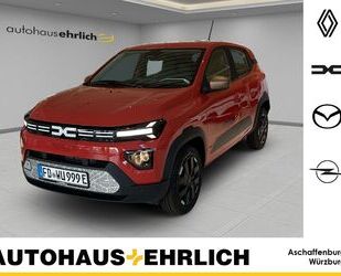 Dacia Spring Gebrauchtwagen