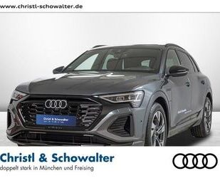Audi Q8 e-tron Gebrauchtwagen