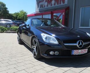 Mercedes-Benz SLK 200 Gebrauchtwagen