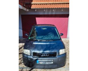 Audi A2 Gebrauchtwagen