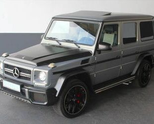 Mercedes-Benz G 63 AMG Gebrauchtwagen