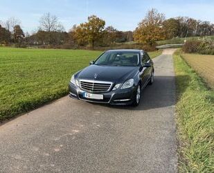 Mercedes-Benz E 200 Gebrauchtwagen