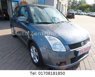 Suzuki Swift Gebrauchtwagen
