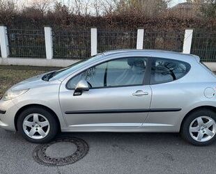 Peugeot 207 Gebrauchtwagen