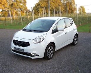 Kia Venga Gebrauchtwagen