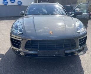 Porsche Macan Gebrauchtwagen