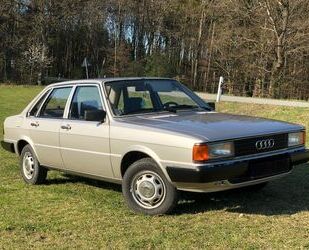 Audi 80 Gebrauchtwagen
