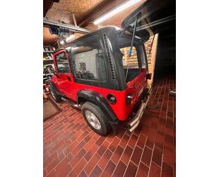 Jeep Wrangler Gebrauchtwagen