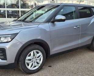 SsangYong Tivoli Gebrauchtwagen