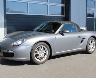 Porsche Boxster Gebrauchtwagen