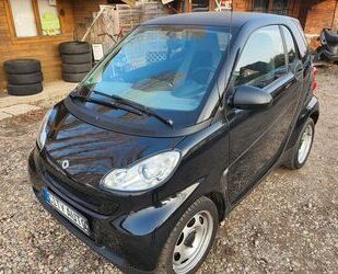 Smart ForTwo Gebrauchtwagen