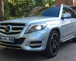 Mercedes-Benz GLK 220 Gebrauchtwagen